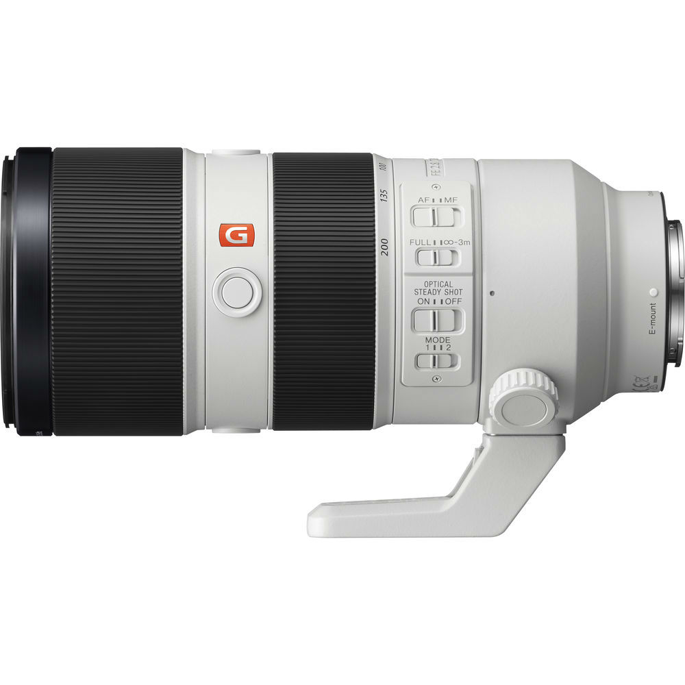 Sony 70-200mm F2.8 GM OSS E-mount Full Frame