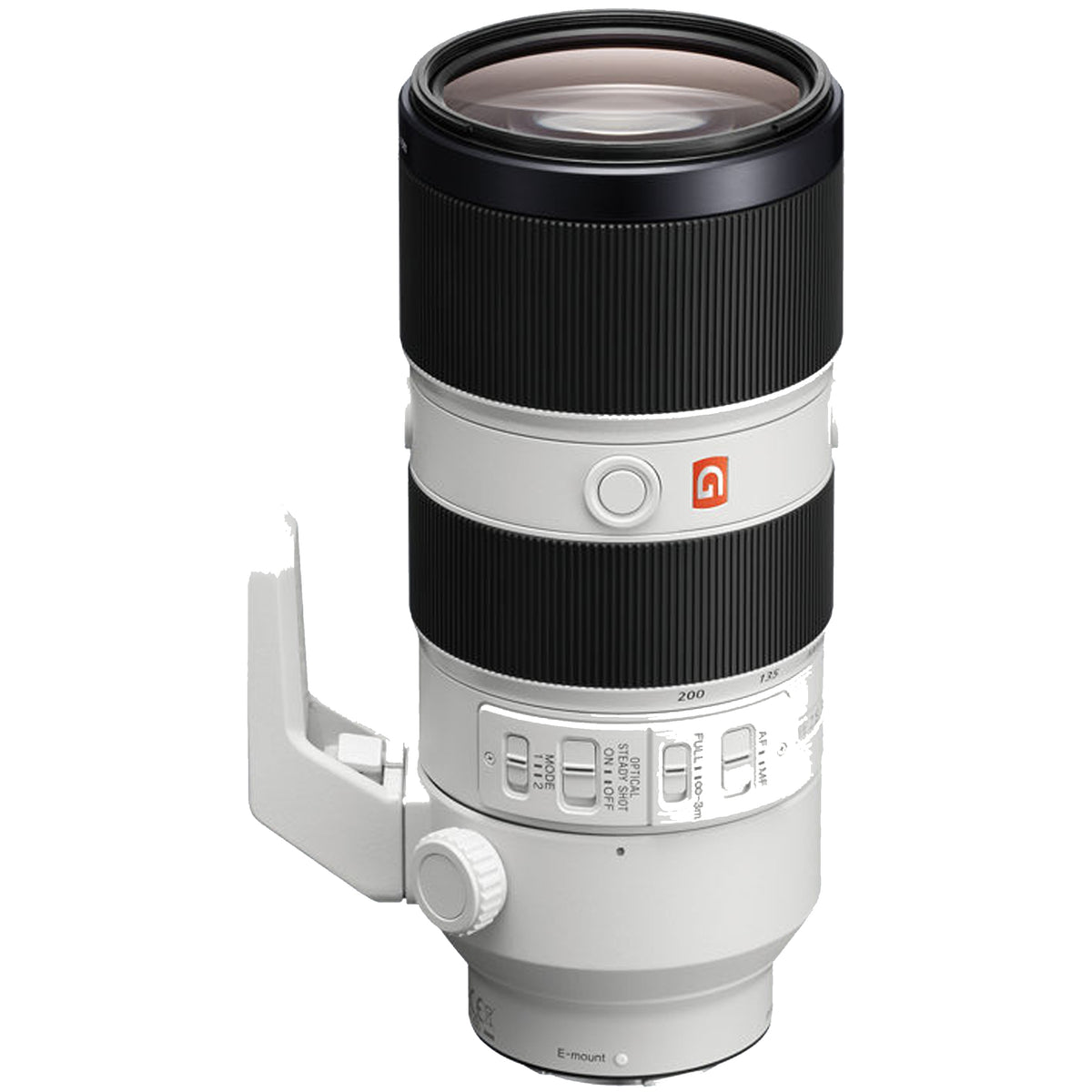 Sony 70-200mm F2.8 GM OSS E-mount Full Frame