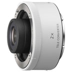 Sony 2.0x E-Mount Teleconverter