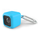 Polaroid Cube pendent blue