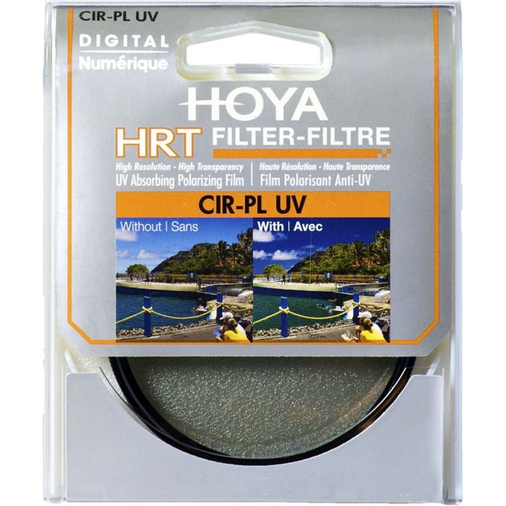 Hoya 77mm PL-CIR HRT