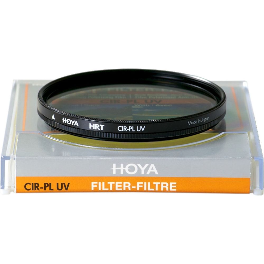 Hoya 77mm PL-CIR HRT