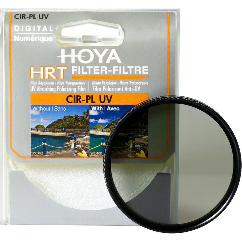 Hoya 77mm PL-CIR HRT