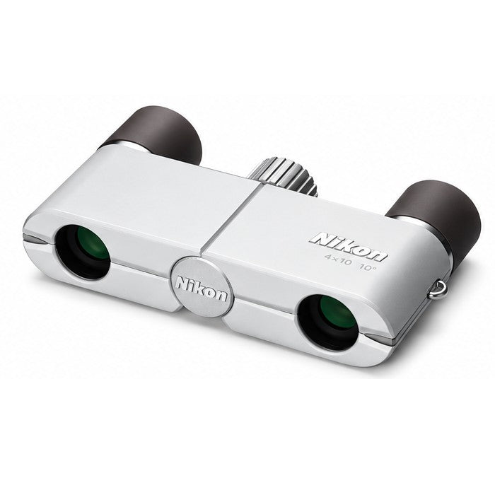Nikon 4x10 DCF white