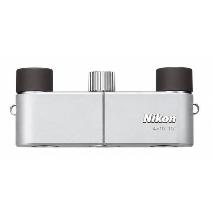Nikon 4x10 DCF white