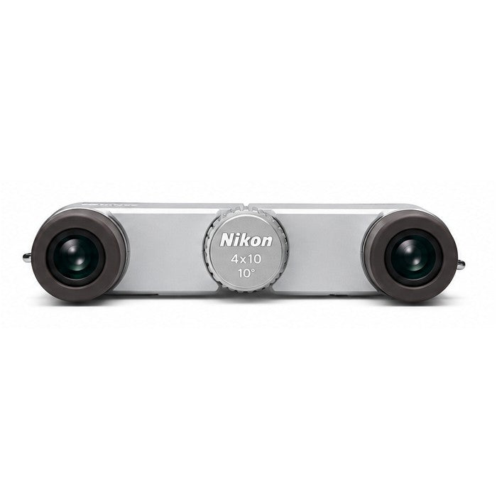 Nikon 4x10 DCF white