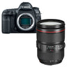 Canon EOS 5D Mark IV + 24-105mm f/4L IS II USM