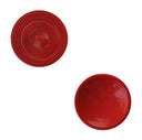 Caruba Soft Release Button Red