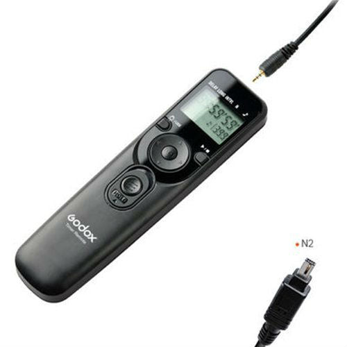 Godox Timer Remote Nikon 2