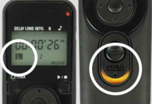 Godox Timer Remote Nikon 2