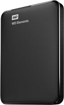 Western Digital 1TB USB 3.0 Elements External