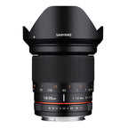 Samyang 20mm F1.8 ED AS UMC Canon