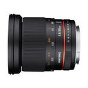 Samyang 20mm F1.8 ED AS UMC Pentax