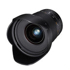 Samyang 20mm F1.8 ED AS UMC Pentax