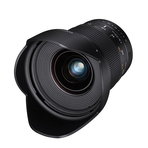 Samyang 20mm F1.8 ED AS UMC Pentax