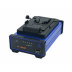 FXlion FX-PLQ80B V-Mount mono quick charger (w/ USB output)
