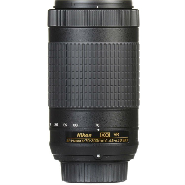 Nikon AF-P 70-300mm F/4.5-6.3G ED VR DX