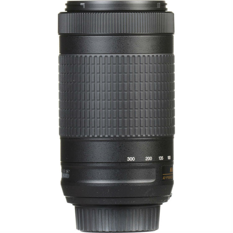 Nikon AF-P 70-300mm F/4.5-6.3G ED VR DX