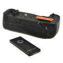Jupio Battery grip for Nikon D500