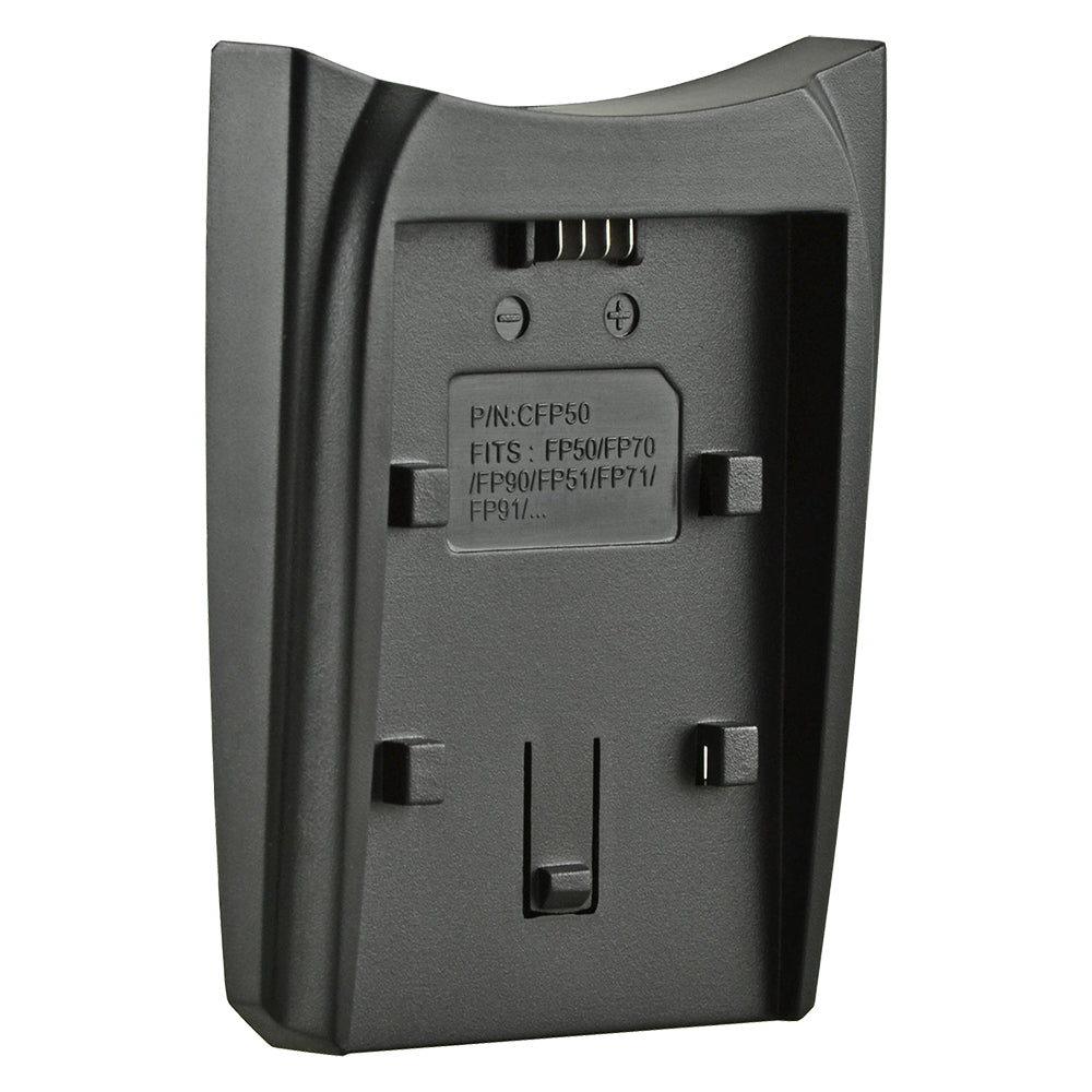 Jupio Charger Plate for Sony NP-FV50/NP-FV70