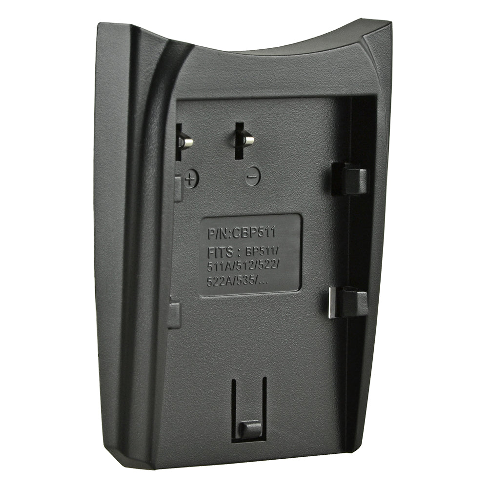 Jupio Charger Plate for Canon BP-511