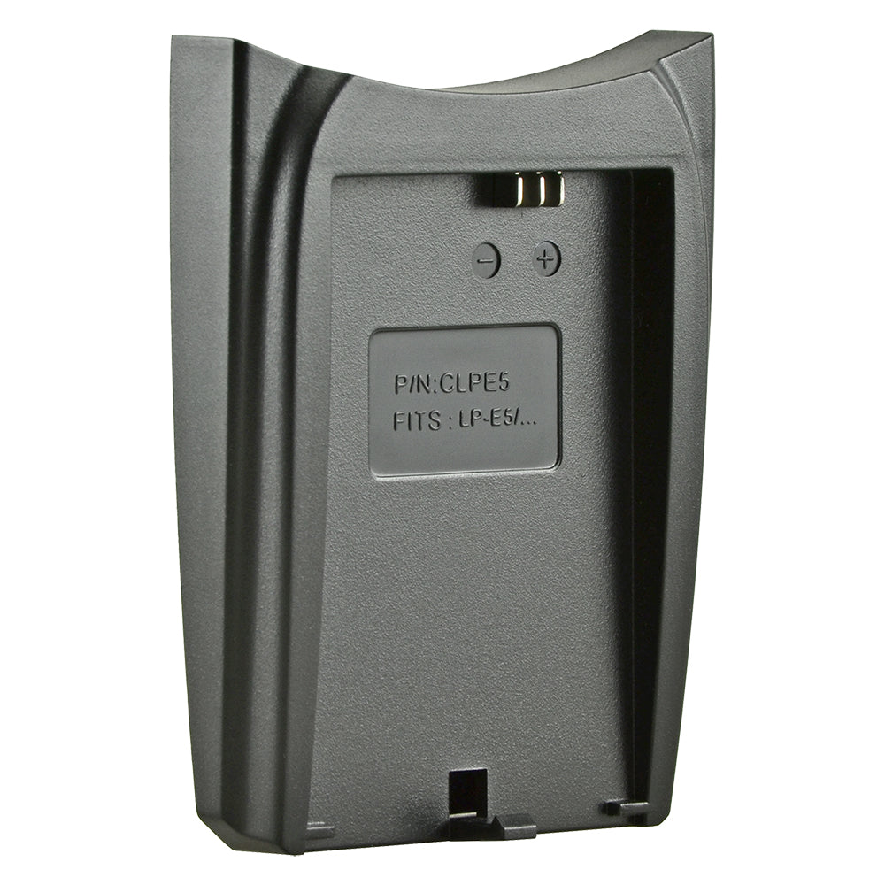 Jupio Charger Plate for Canon LP-E5