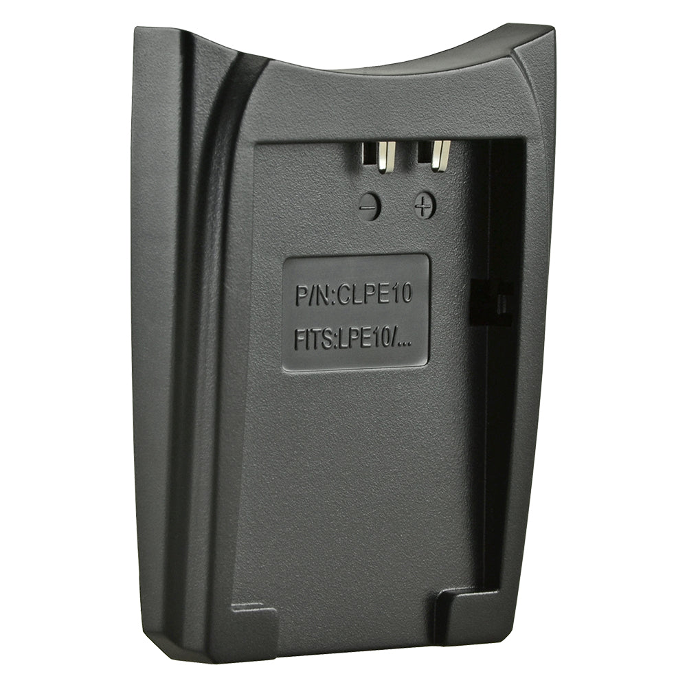 Jupio Charger Plate for the Canon LP-E10