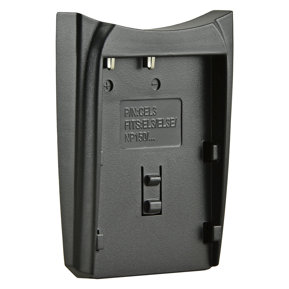 Jupio Charger Plate for Nikon AND-EL3(A) / AND-EL3E