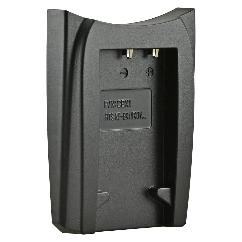 Jupio Charger Plate for Sony NP-BX1