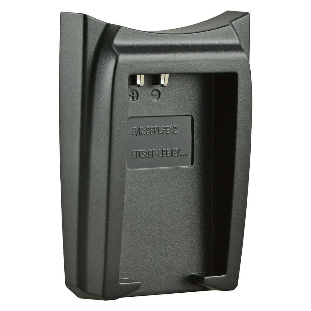 Jupio Charger Plate for Canon LP-E12