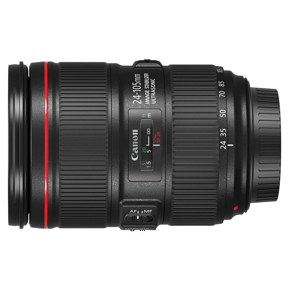 Canon EF 24-105mm F4 L IS USM II