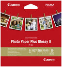 Canon PP-201 Photo paper Plus Glossy II 13x13cm 265g 20 sheets