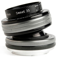 LensBaby Composer Pro II Fuji X with Sweet 35