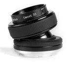 Lensbaby Composer Pro II Nikon Sweet 35