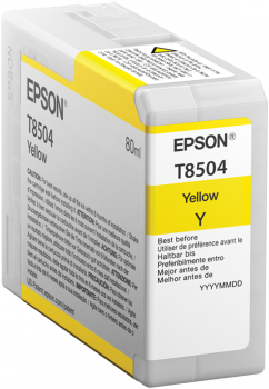 Epson T8504 Yellow