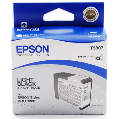 Epson T8507 Light Black