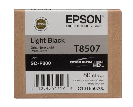 Epson T8507 Light Black