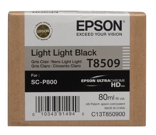 Epson T8509 Light Light Black
