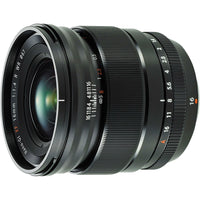 Fujifilm XF 16mm f/1.4 R WR