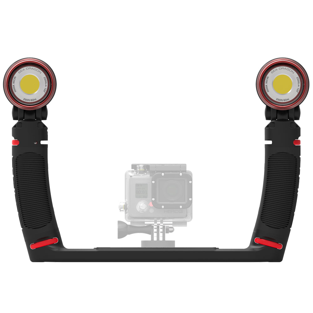 SeaLife Sea Dragon Duo 5000F Set