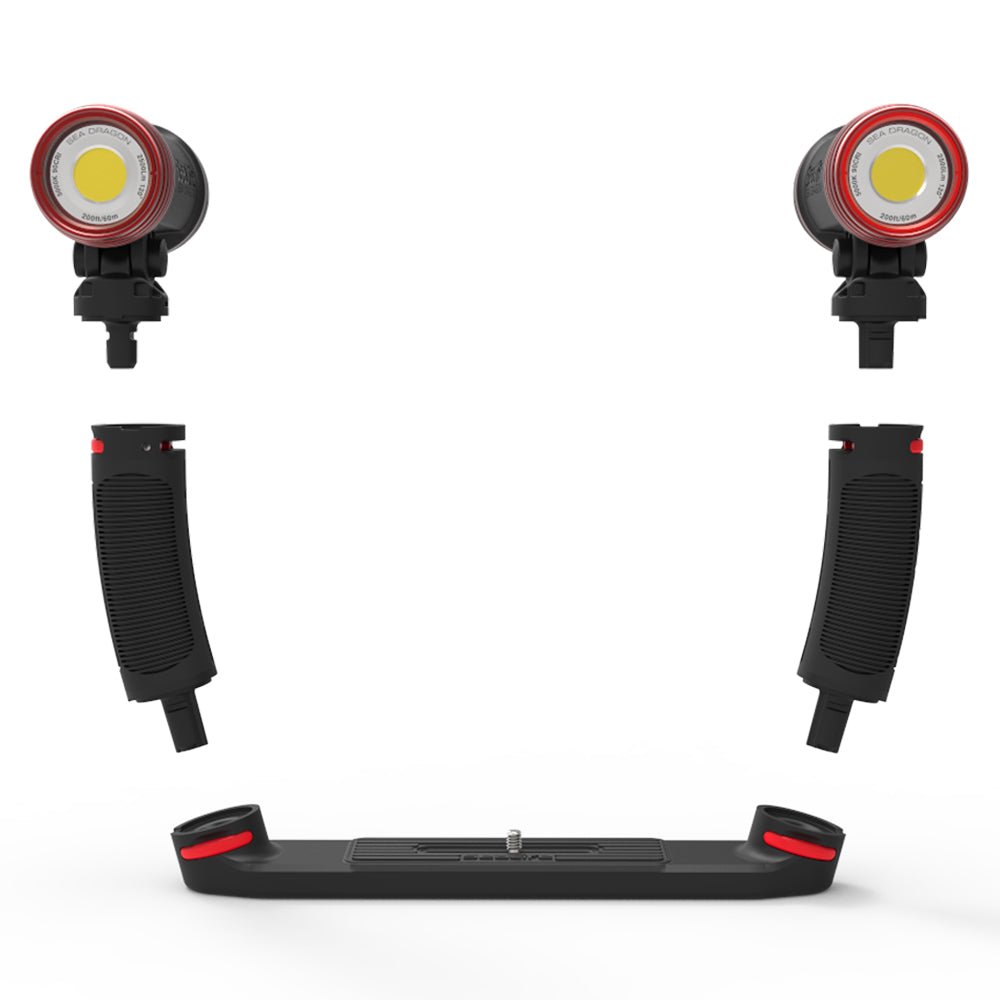 SeaLife Sea Dragon Duo 5000F Set