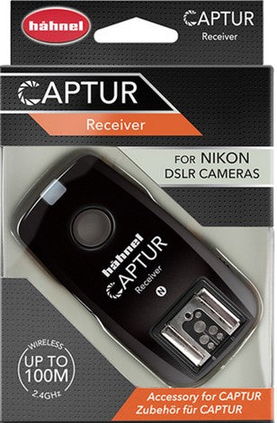 Hahnel Captur Receiver Nikon