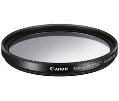 Canon 49mm protective filter