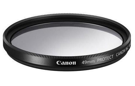 Canon 49mm protective filter
