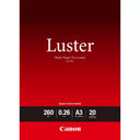 Canon Lustre LU-101 A3 20 Sheets