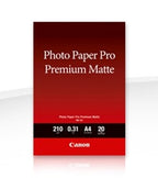 Canon PM-101 Pro Premium Matte A4 20 sheets 210g
