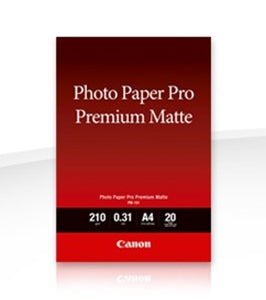 Canon PM-101 Pro Premium Matte A4 20 sheets 210g