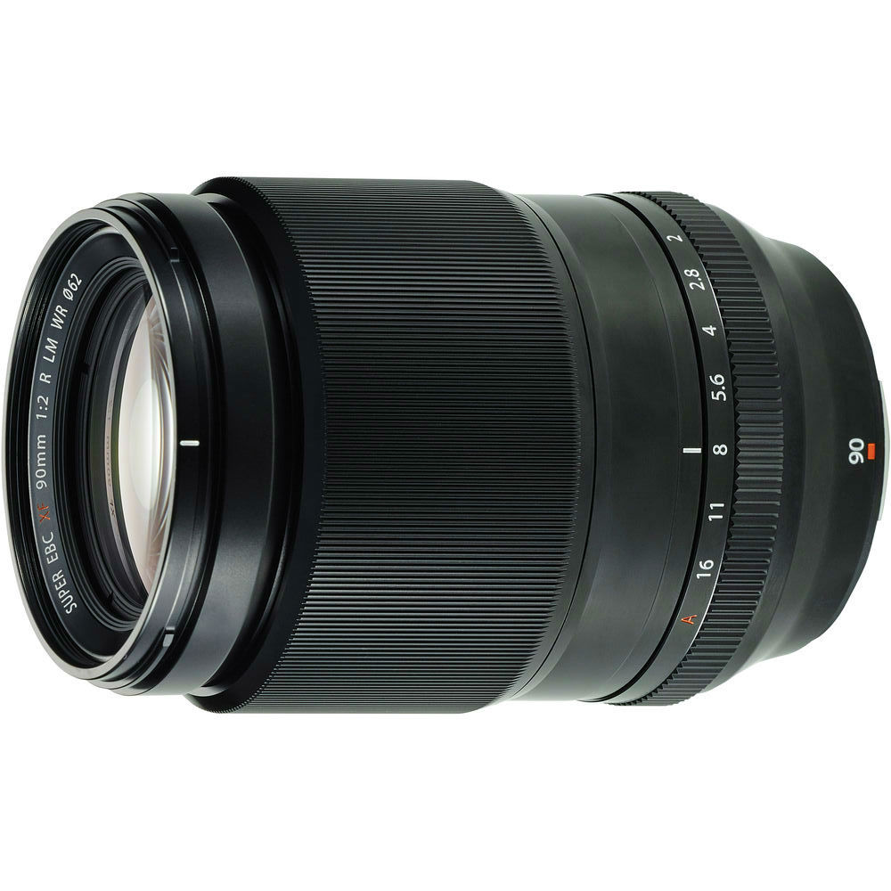 Fujinon XF 90mm F2 R LM WR