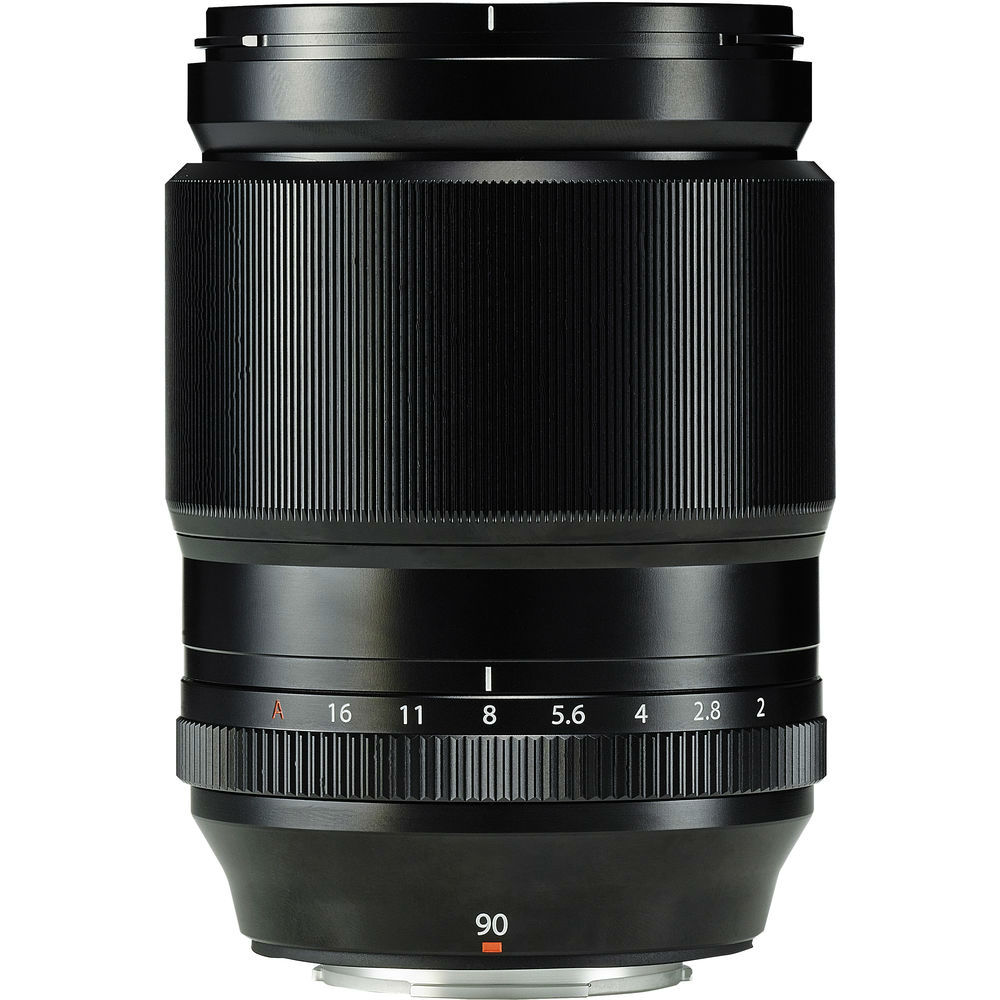 Fujinon XF 90mm F2 R LM WR