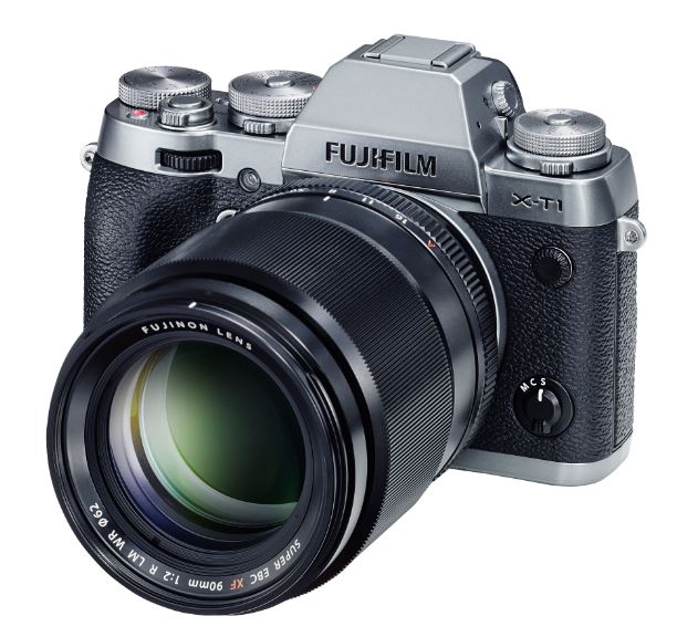 Fujinon XF 90mm F2 R LM WR